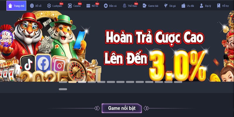 88I là một trong những nhà cái trực tuyến nổi bật cung cấp nhiều dịch vụ giải trí