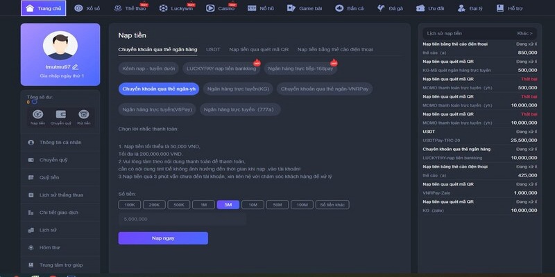 Giải đáp những thắc mắc có liên quan nền tảng từ người chơi